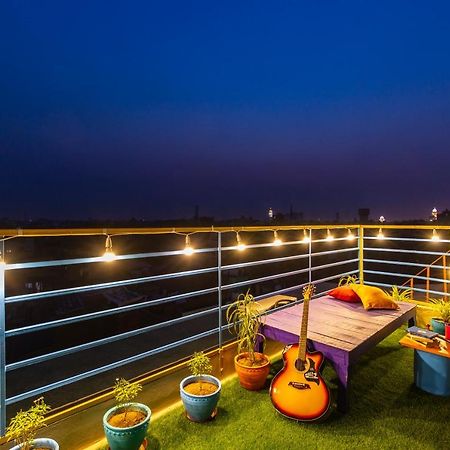 Madpackers Amritsar Bunks, Rooms, & Community Εξωτερικό φωτογραφία
