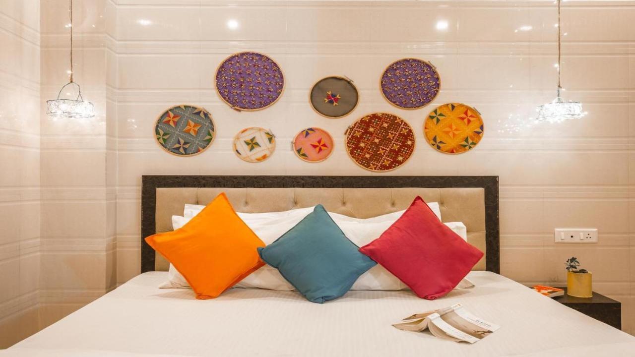 Madpackers Amritsar Bunks, Rooms, & Community Εξωτερικό φωτογραφία