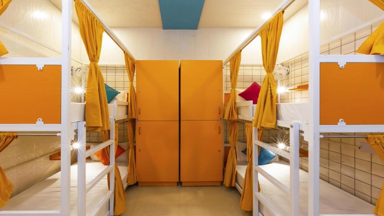 Madpackers Amritsar Bunks, Rooms, & Community Εξωτερικό φωτογραφία