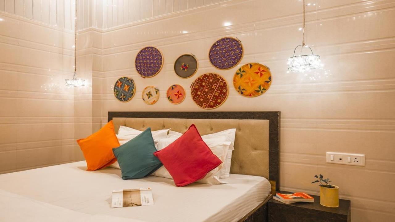 Madpackers Amritsar Bunks, Rooms, & Community Εξωτερικό φωτογραφία