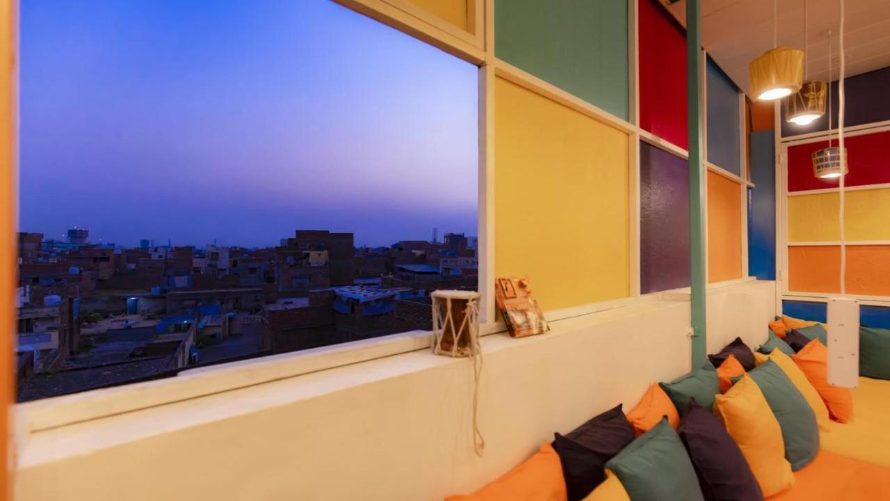 Madpackers Amritsar Bunks, Rooms, & Community Εξωτερικό φωτογραφία