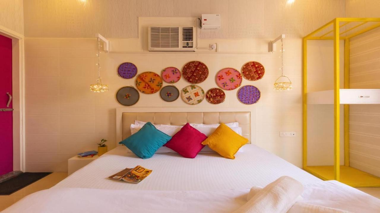 Madpackers Amritsar Bunks, Rooms, & Community Εξωτερικό φωτογραφία