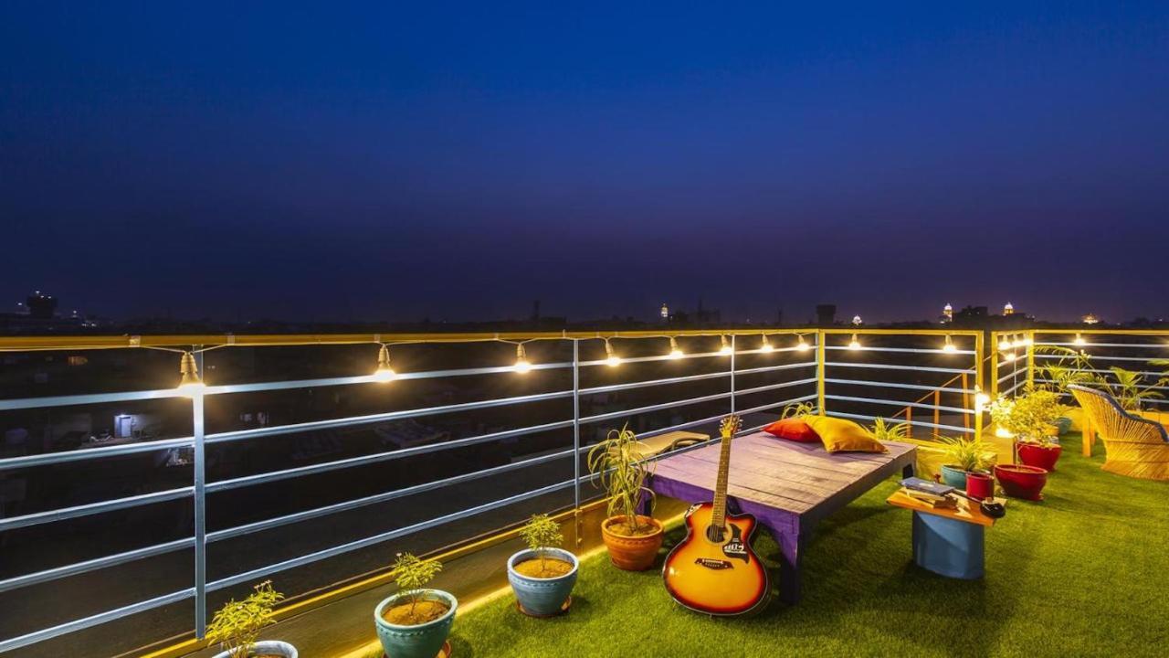 Madpackers Amritsar Bunks, Rooms, & Community Εξωτερικό φωτογραφία