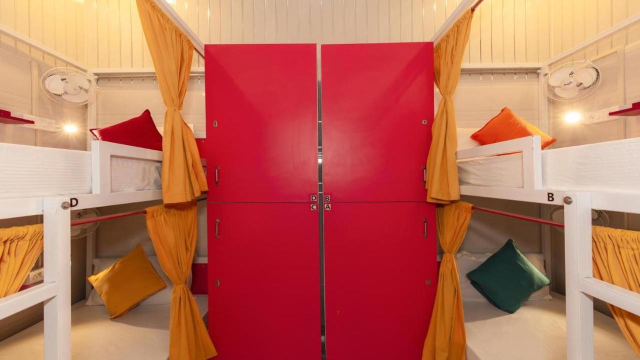 Madpackers Amritsar Bunks, Rooms, & Community Εξωτερικό φωτογραφία