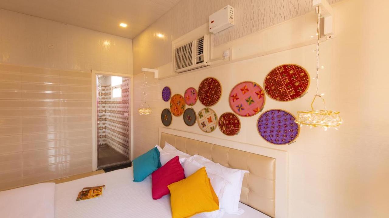 Madpackers Amritsar Bunks, Rooms, & Community Εξωτερικό φωτογραφία